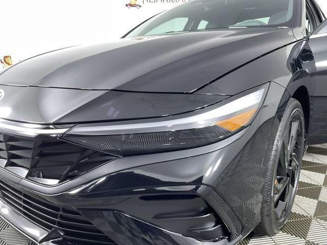 New 2026 Hyundai Elantra SEL Sport Premium FWD image 47