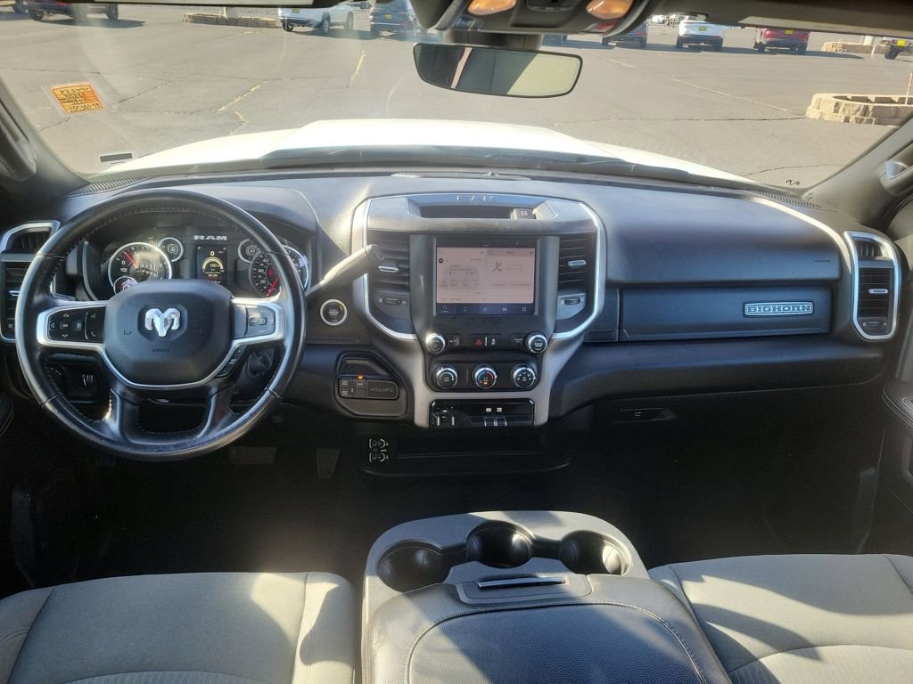 Used 2024 RAM 2500 Big Horn image 11