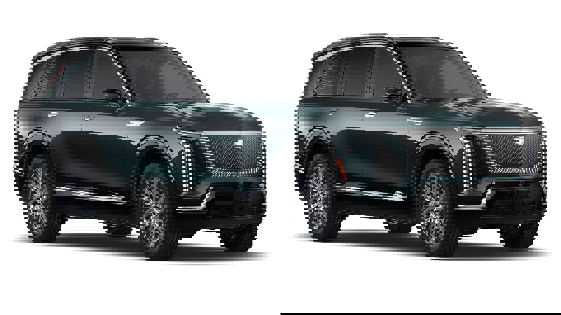 New 2026 Cadillac Vistiq Luxury w/ LPO, Floor Liner Package image 31