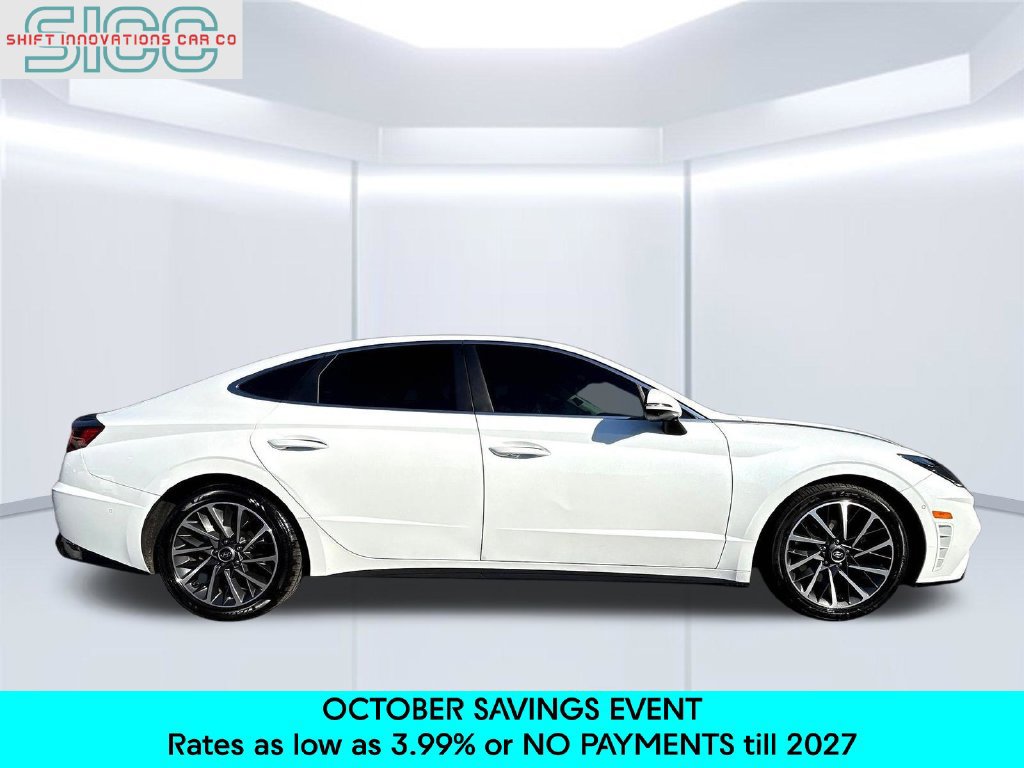 Used 2020 Hyundai Sonata Limited FWD image 3