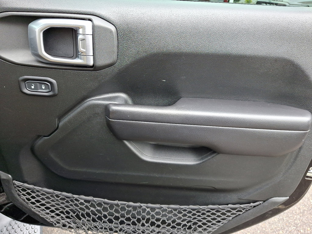 Certified 2020 Jeep Wrangler Unlimited Sport S image 10