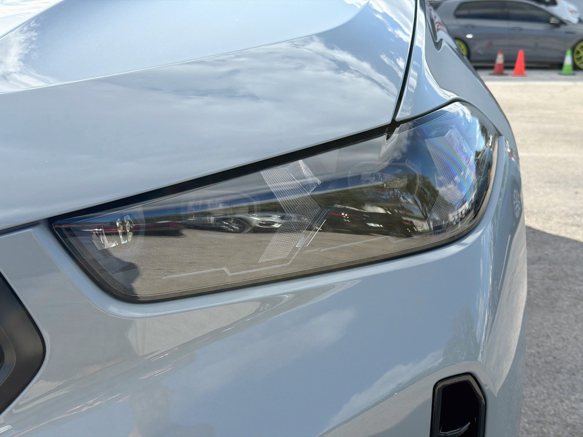 Used 2025 BMW X6 M60i AWD/4WD image 9