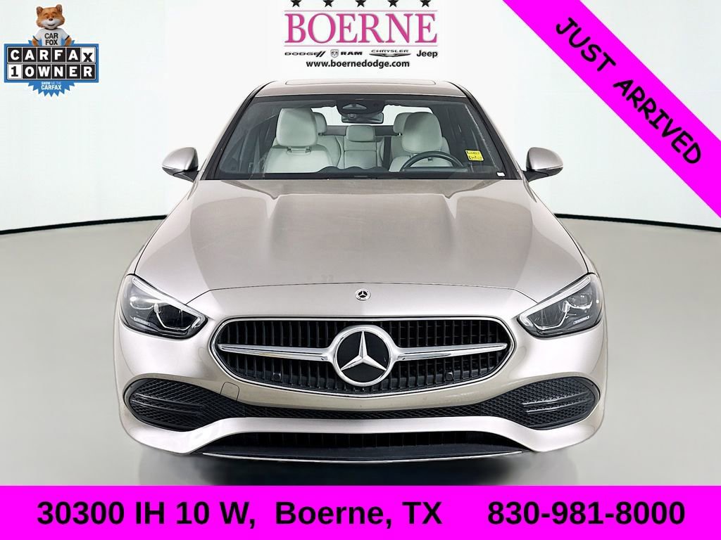 Used 2022 Mercedes-Benz C 300 Sedan image 2