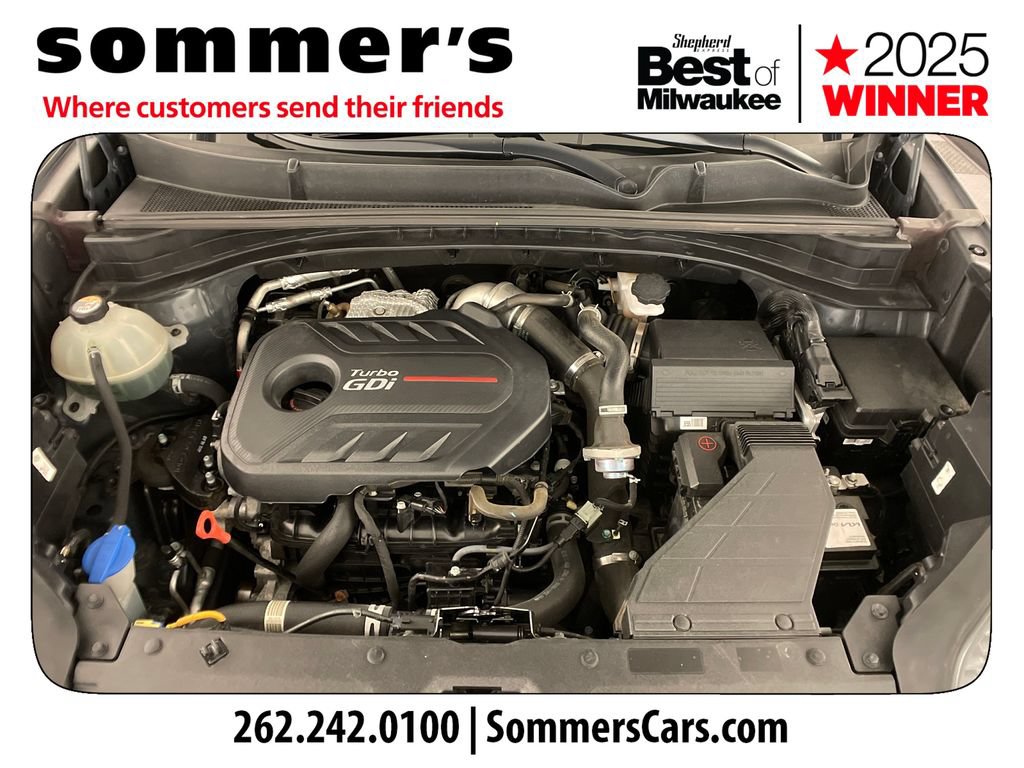 Used 2020 Kia Sportage SX AWD/4WD image 20