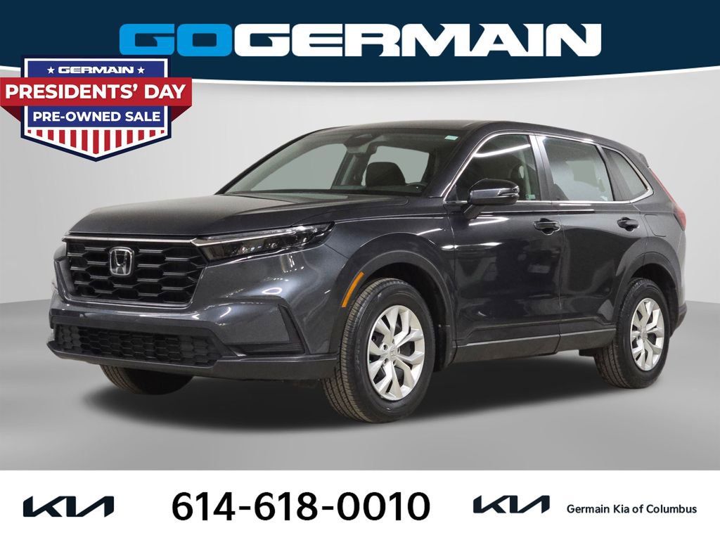 Used 2024 Honda CR-V LX