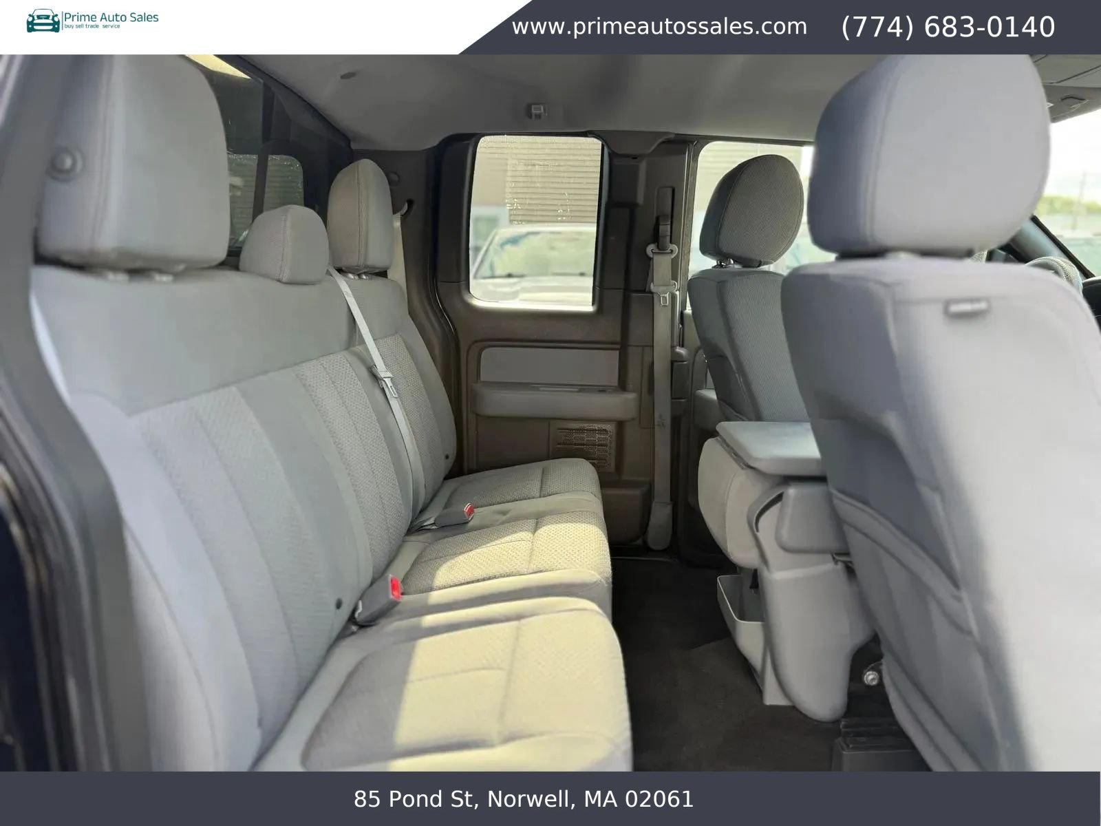 Used 2013 Ford F150 XLT AWD/4WD image 16