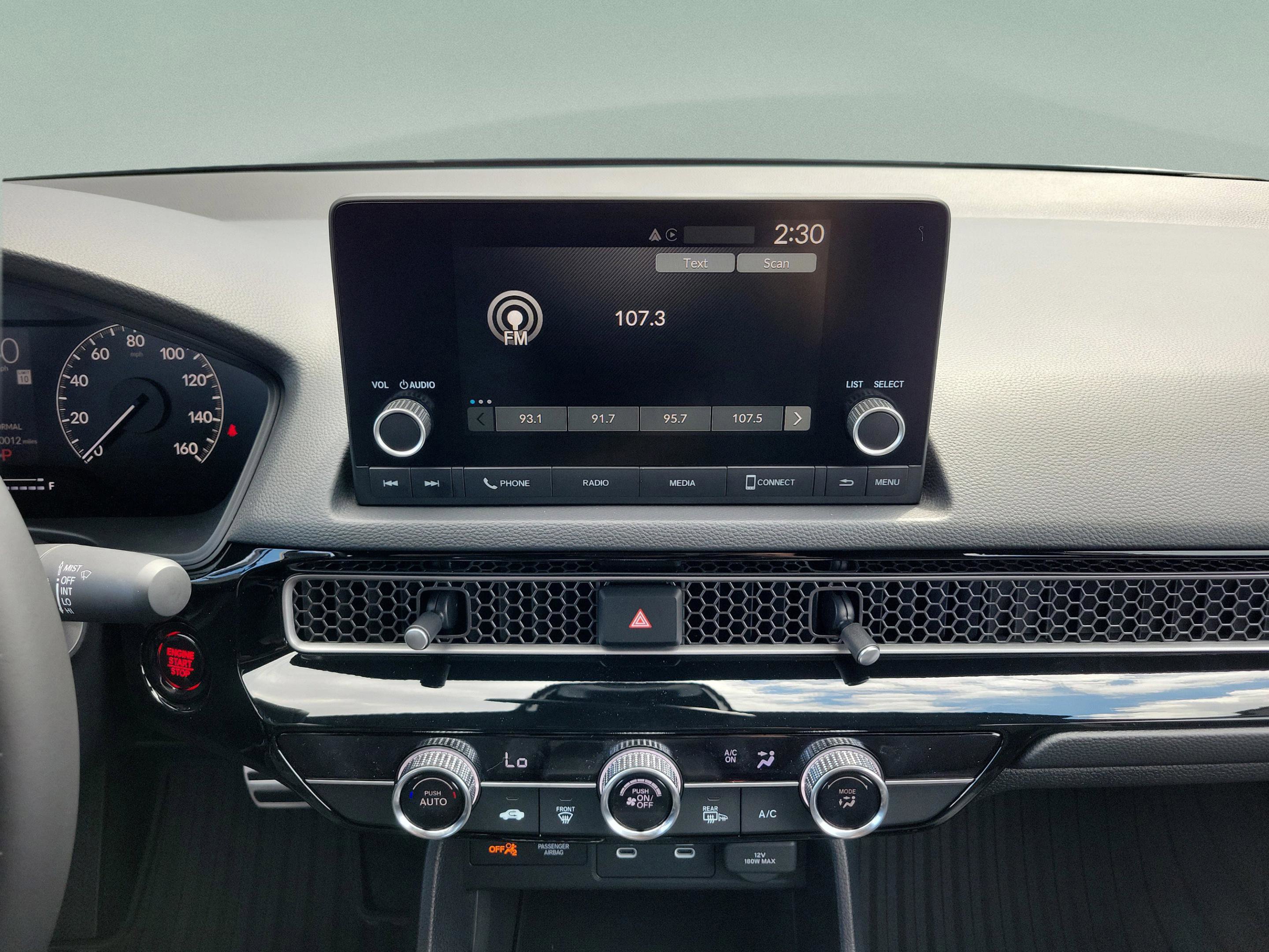 New 2026 Honda Civic Sport image 13