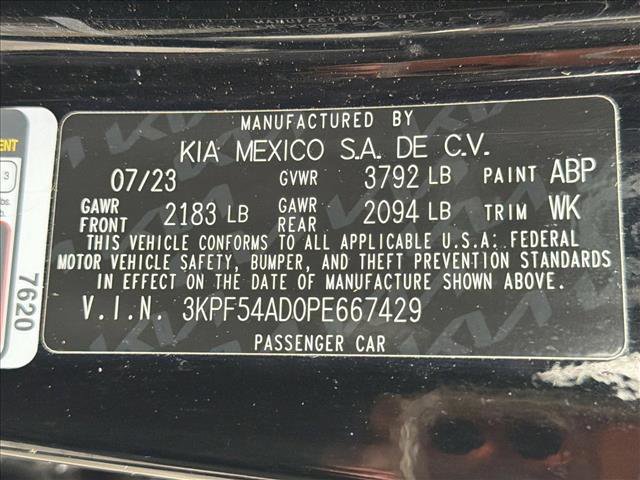 Used 2023 Kia Forte GT-Line image 26