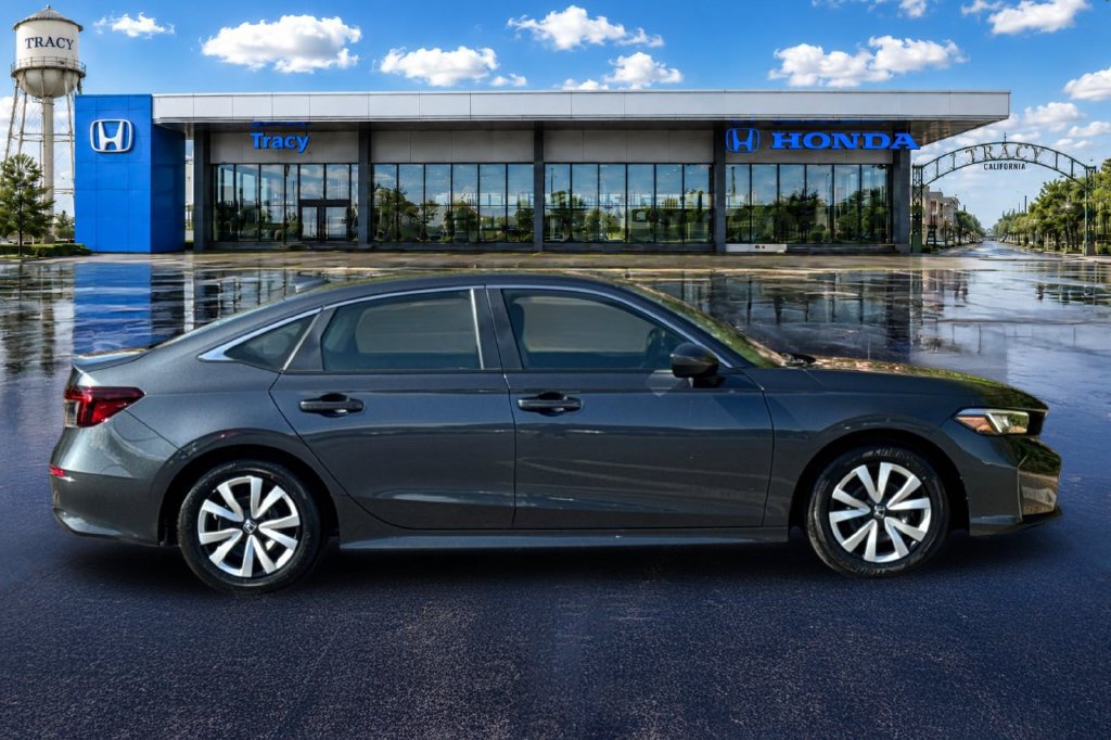 Used 2026 Honda Civic LX image 4