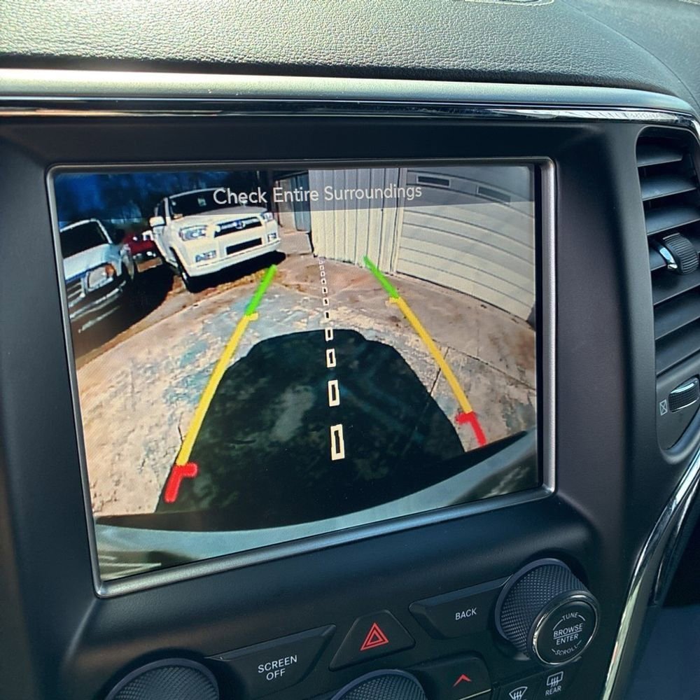 Used 2017 Jeep Grand Cherokee SRT w/ Trailer Tow Group IV image 10