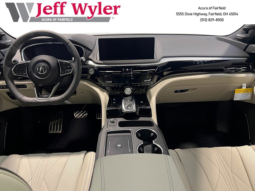 New 2026 Acura MDX A-Spec image 11