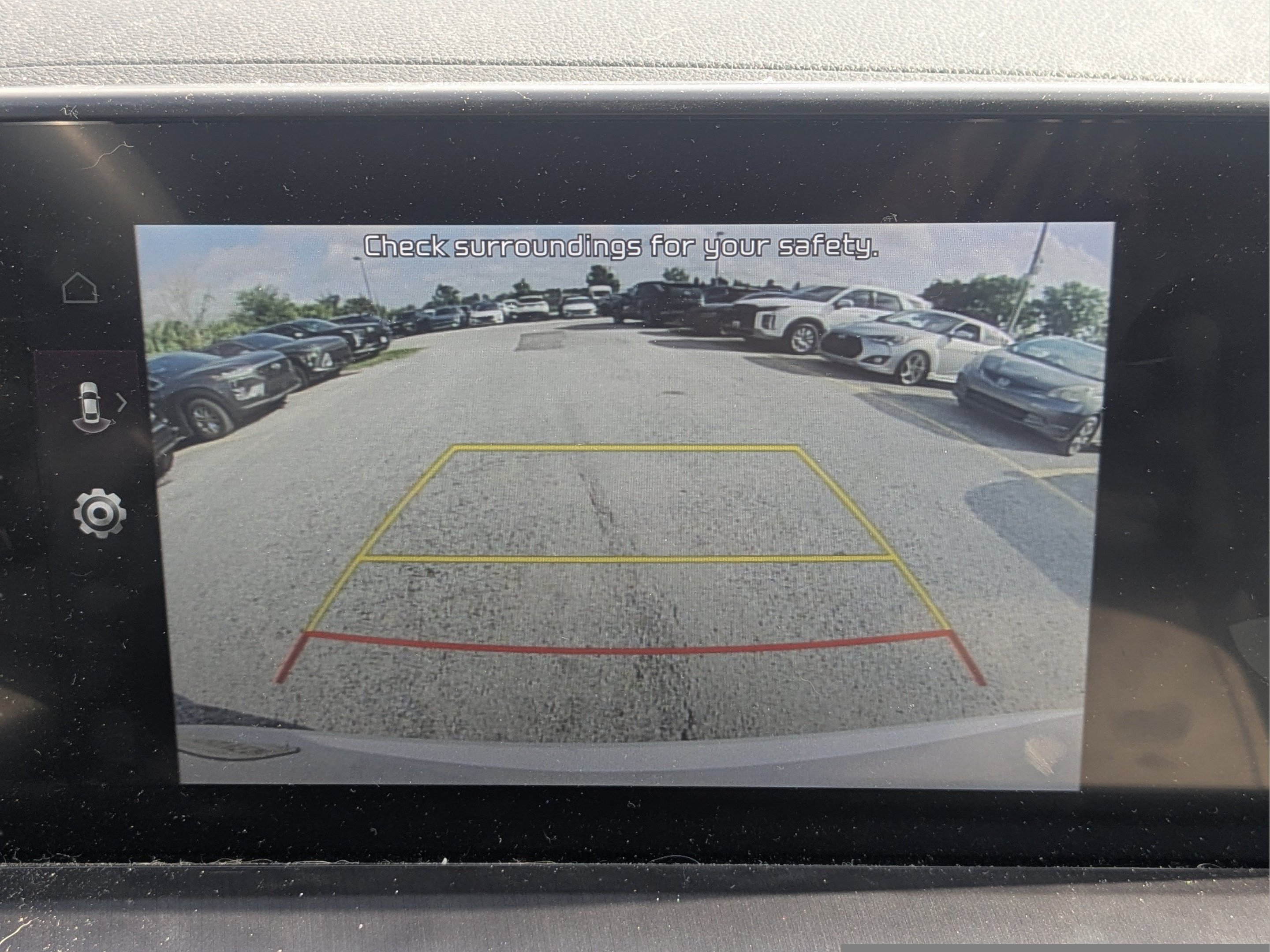 Used 2024 Kia Telluride S w/ S Sunroof Package FWD image 20