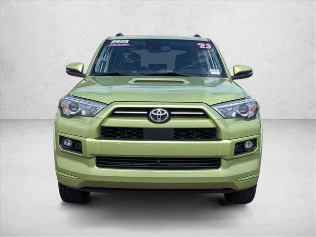 Used 2023 Toyota 4Runner TRD Sport w/ Technology Package video 2