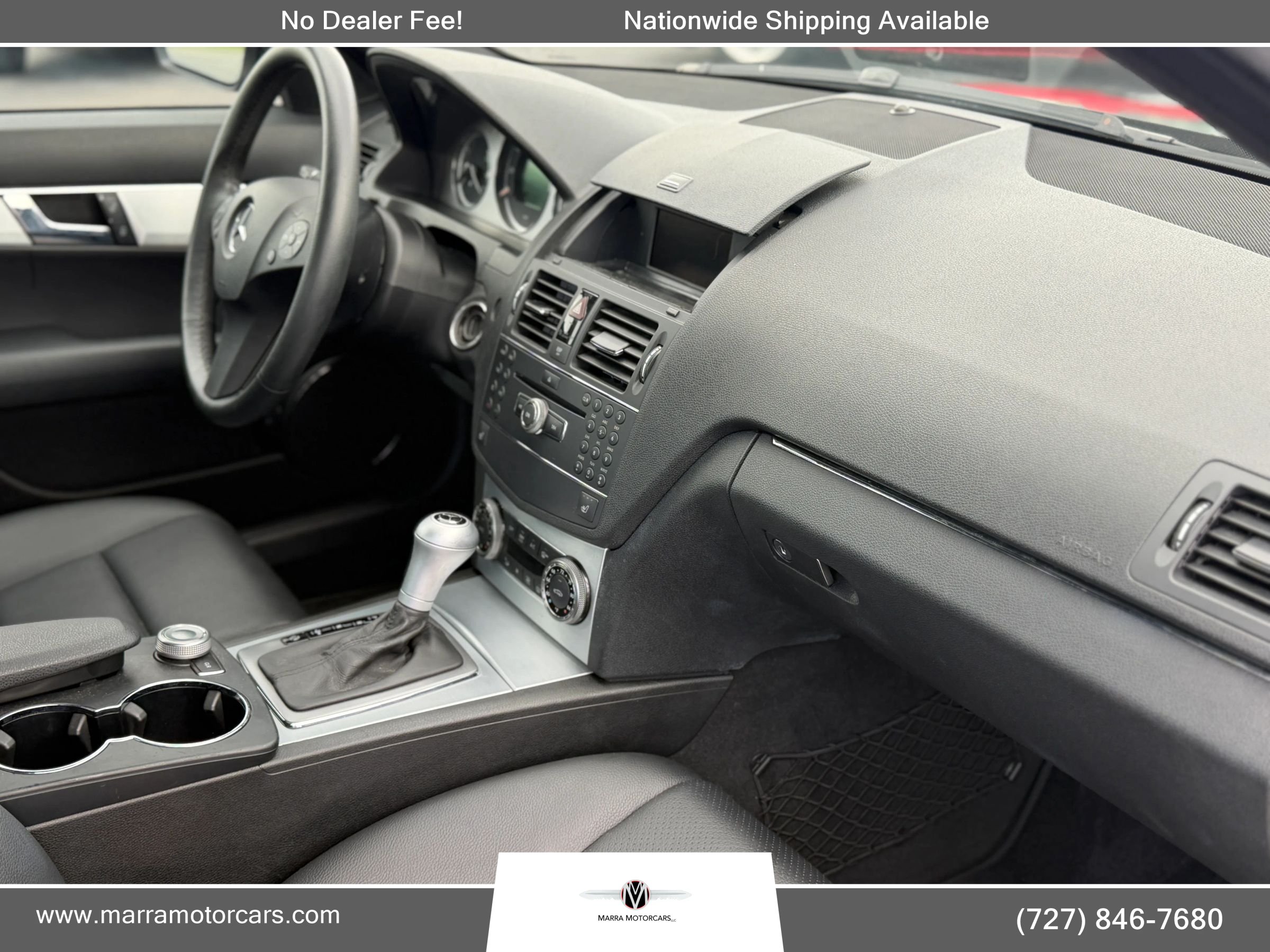 Used 2008 Mercedes-Benz C 300 Sedan image 6