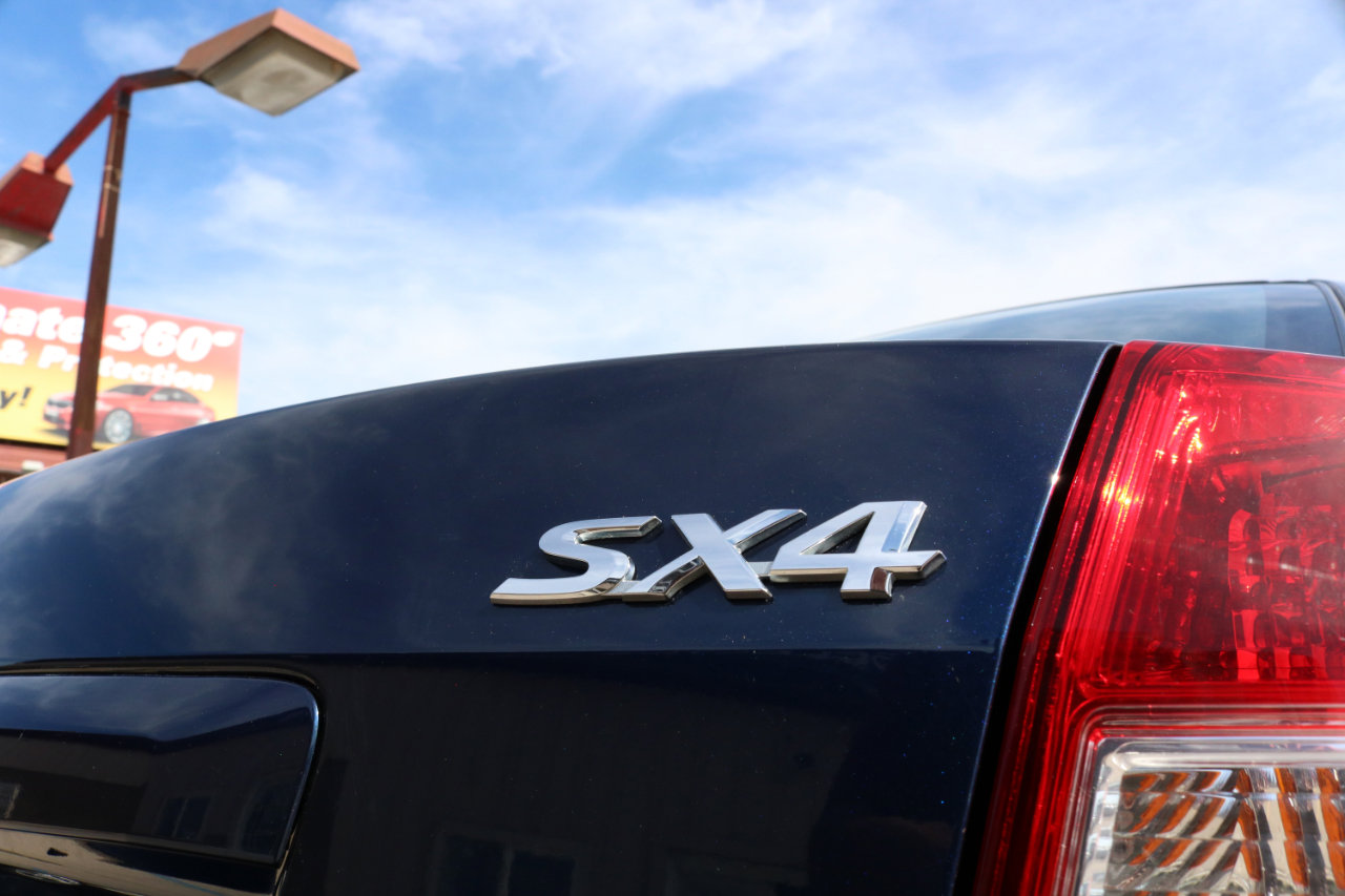 Used 2009 Suzuki SX4 Sport image 12