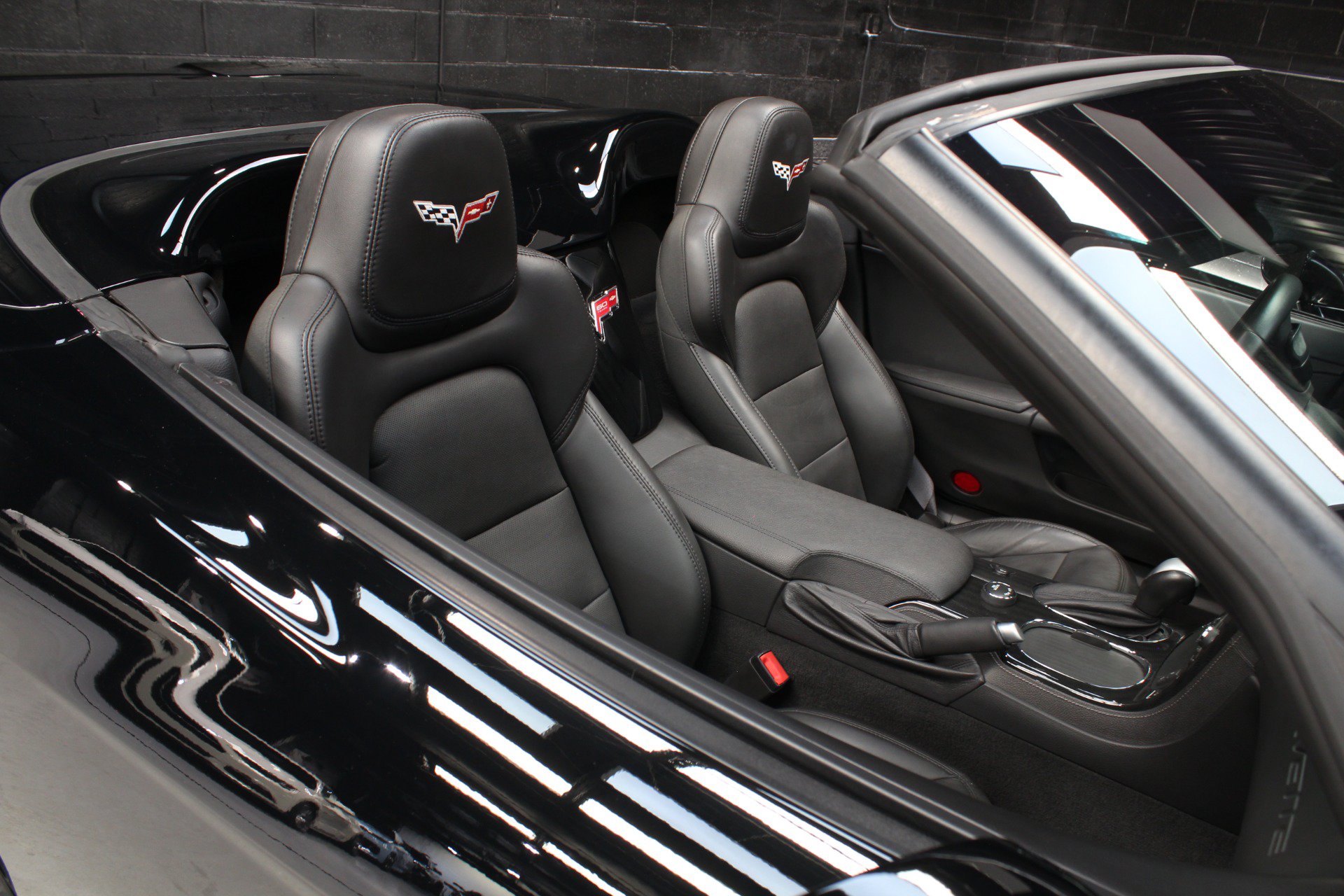 Used 2013 Chevrolet Corvette Grand Sport w/ 3LT Preferred Equipment Group RWD image 49