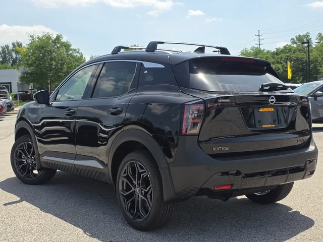 New 2026 Nissan Kicks SR w/ Cold Weather Package AWD/4WD image 13