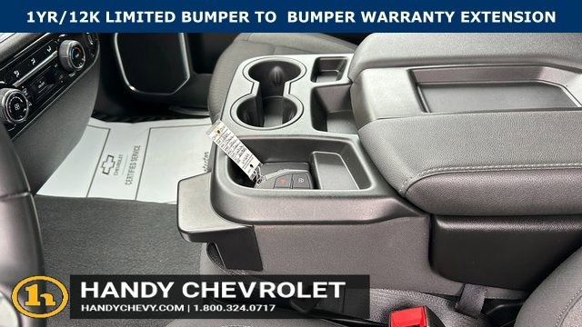 Certified 2024 Chevrolet Silverado 2500 LT image 38