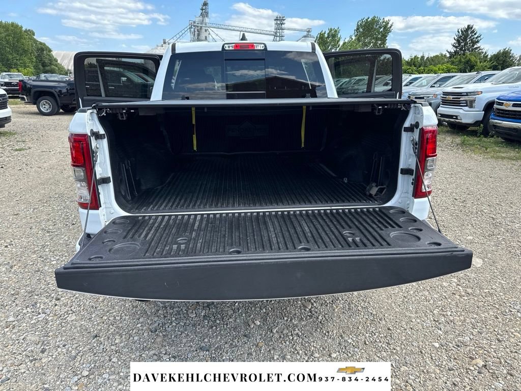 Used 2020 RAM 1500 Big Horn AWD/4WD image 29