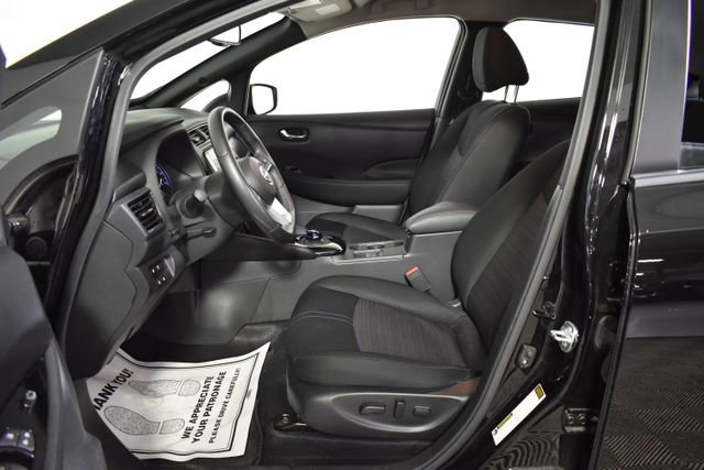 Certified 2024 Nissan Leaf SV Plus FWD image 11