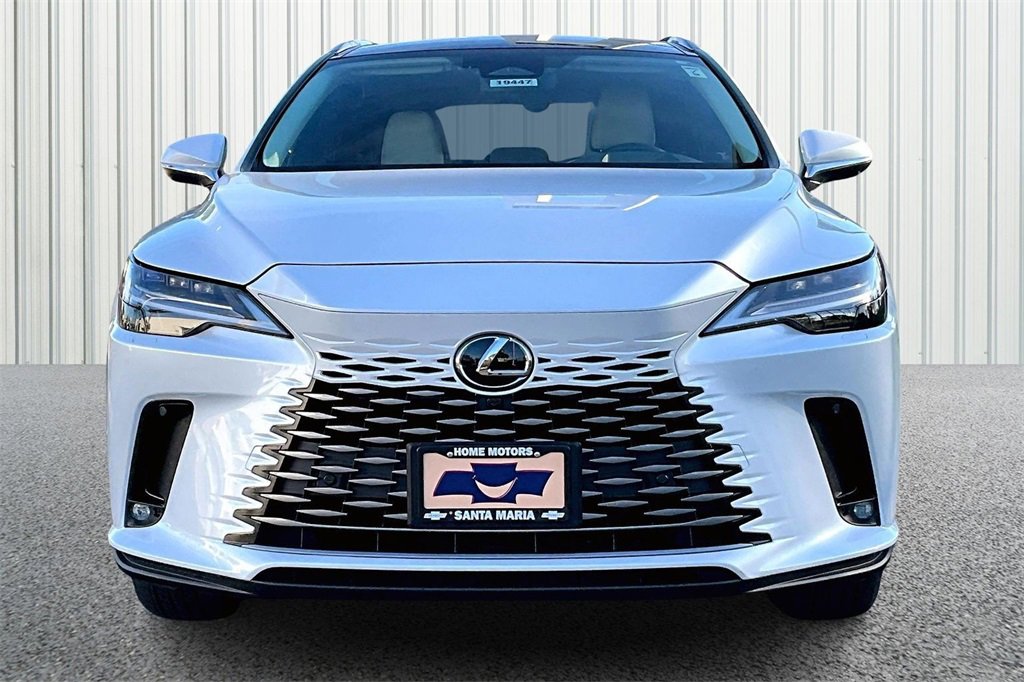 Used 2024 Lexus RX 450h AWD w/ Luxury Package image 21