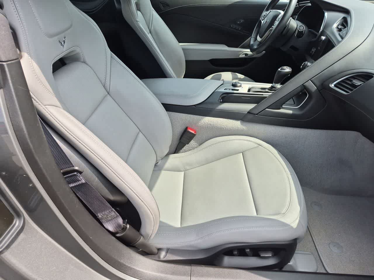 Used 2015 Chevrolet Corvette Stingray Coupe w/ 2LT Preferred Equipment Group RWD image 17