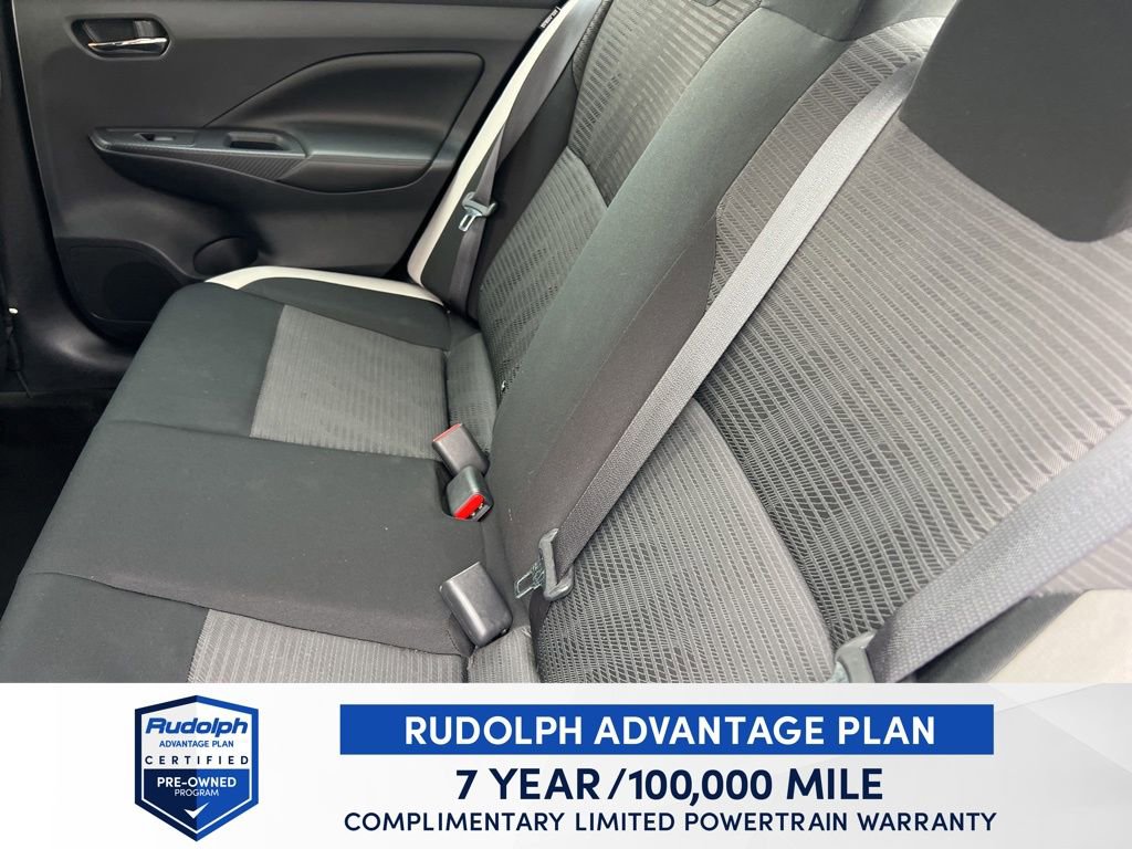 Used 2020 Nissan Versa SV image 33