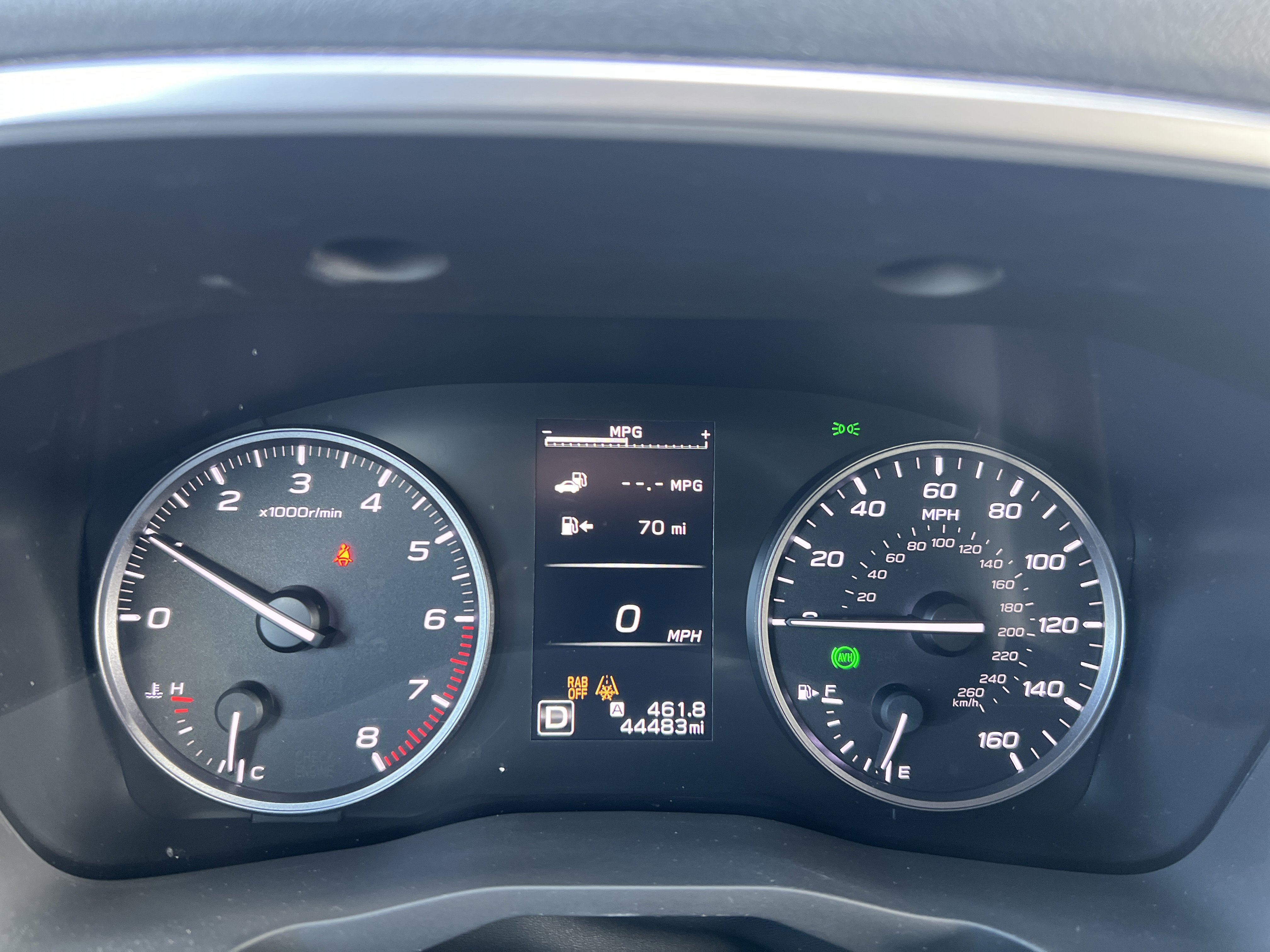 Used 2023 Subaru Ascent Premium w/ Convenience Package image 3