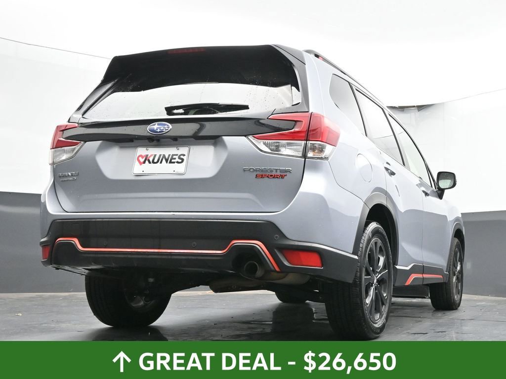 Used 2024 Subaru Forester Sport image 31