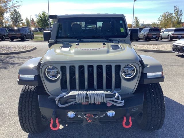 Used 2020 Jeep Gladiator Rubicon image 2