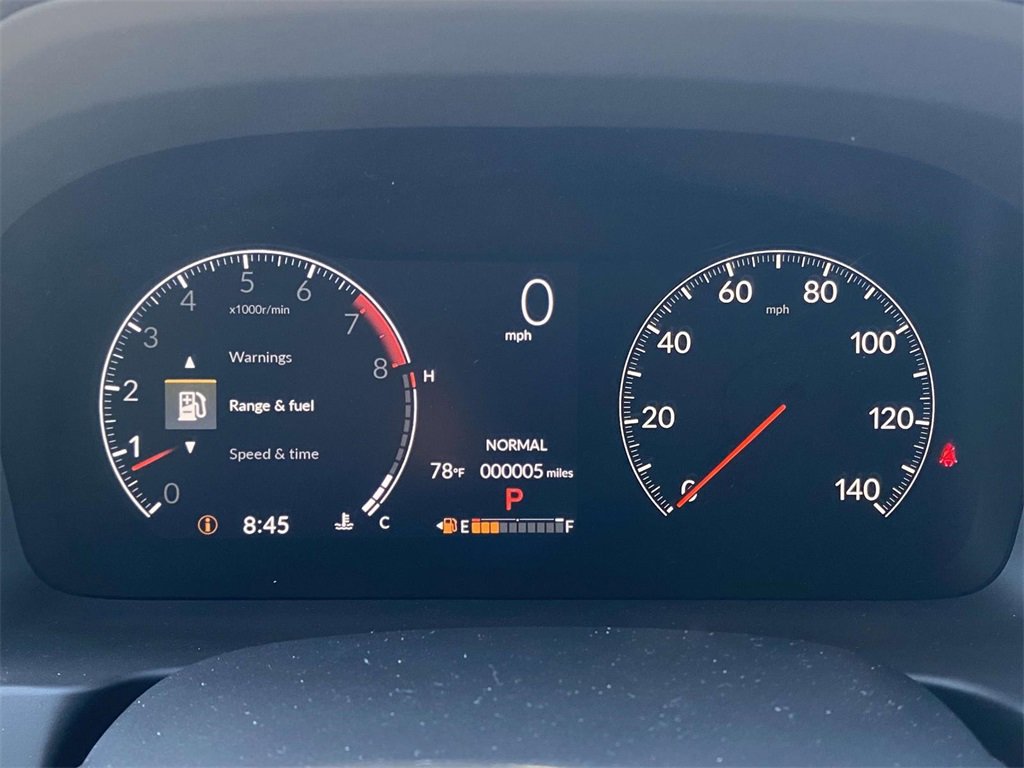 New 2025 Honda Ridgeline Black Edition image 16