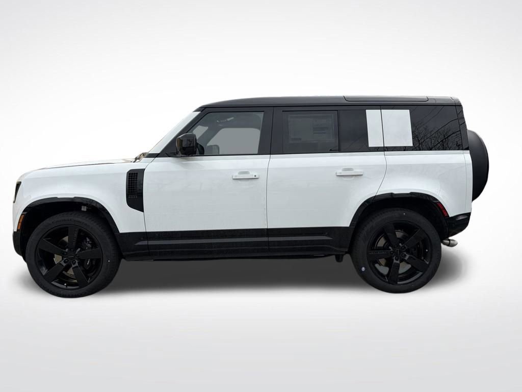 New 2026 Land Rover Defender 110 V8 AWD/4WD image 5