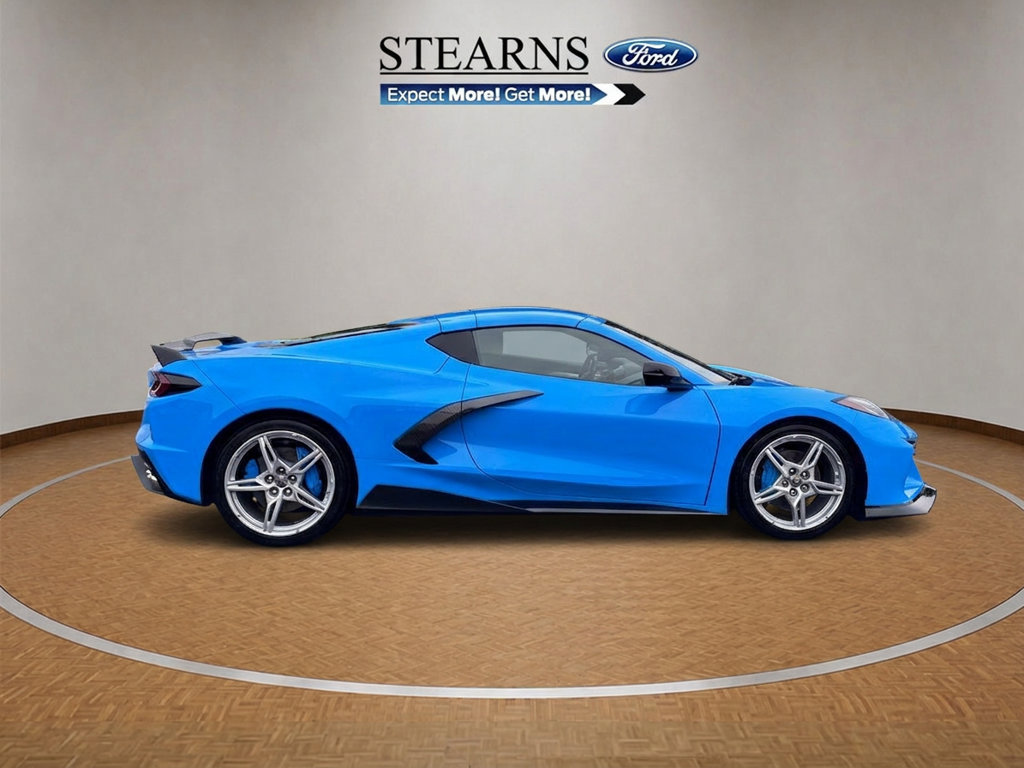 Used 2021 Chevrolet Corvette Stingray Preferred Cpe w/ 2LT RWD image 4