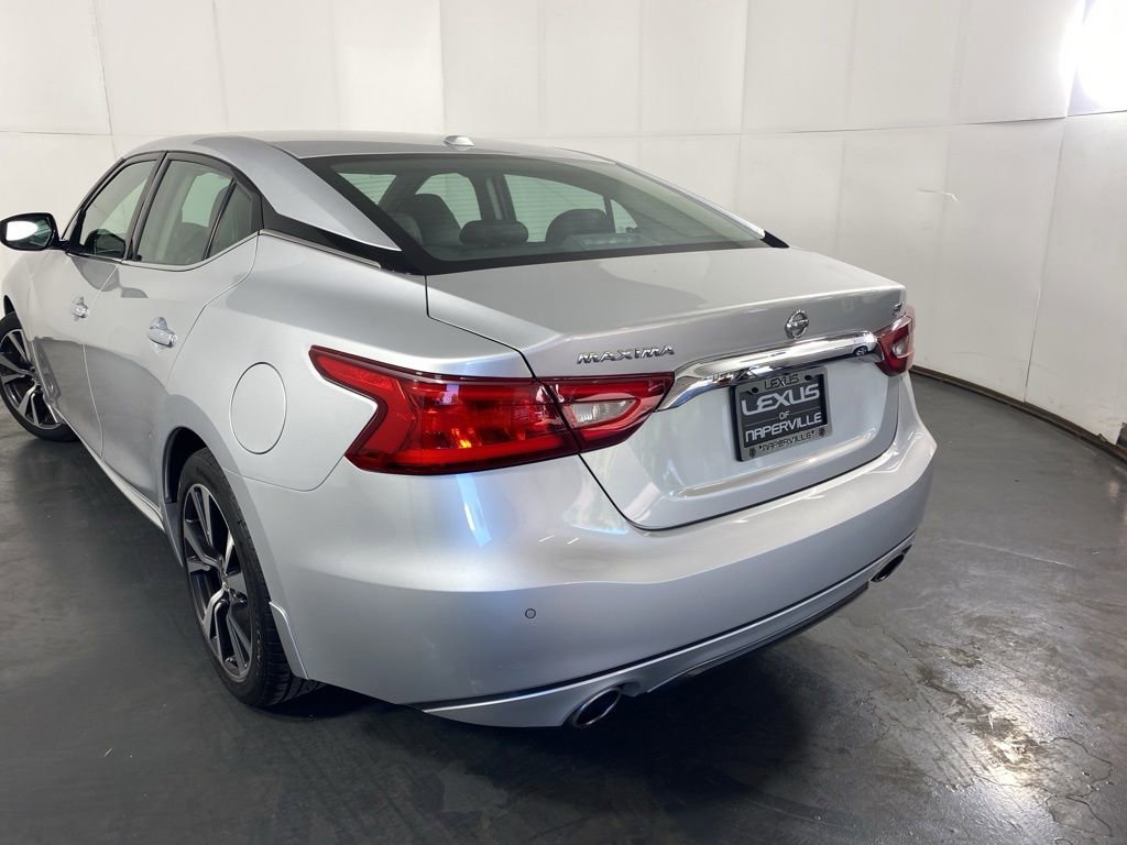 Used 2016 Nissan Maxima 3.5 SV FWD image 8