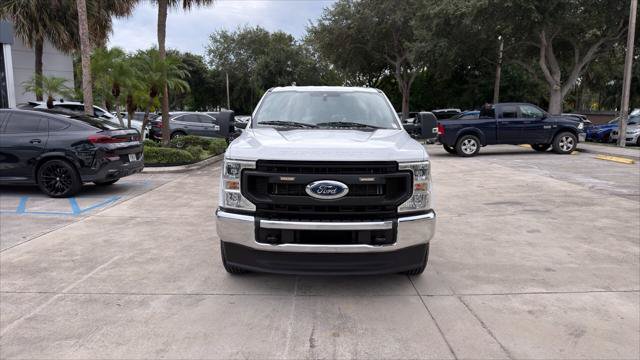 Used 2022 Ford F250 XL w/ Power Equipment Group AWD/4WD image 12