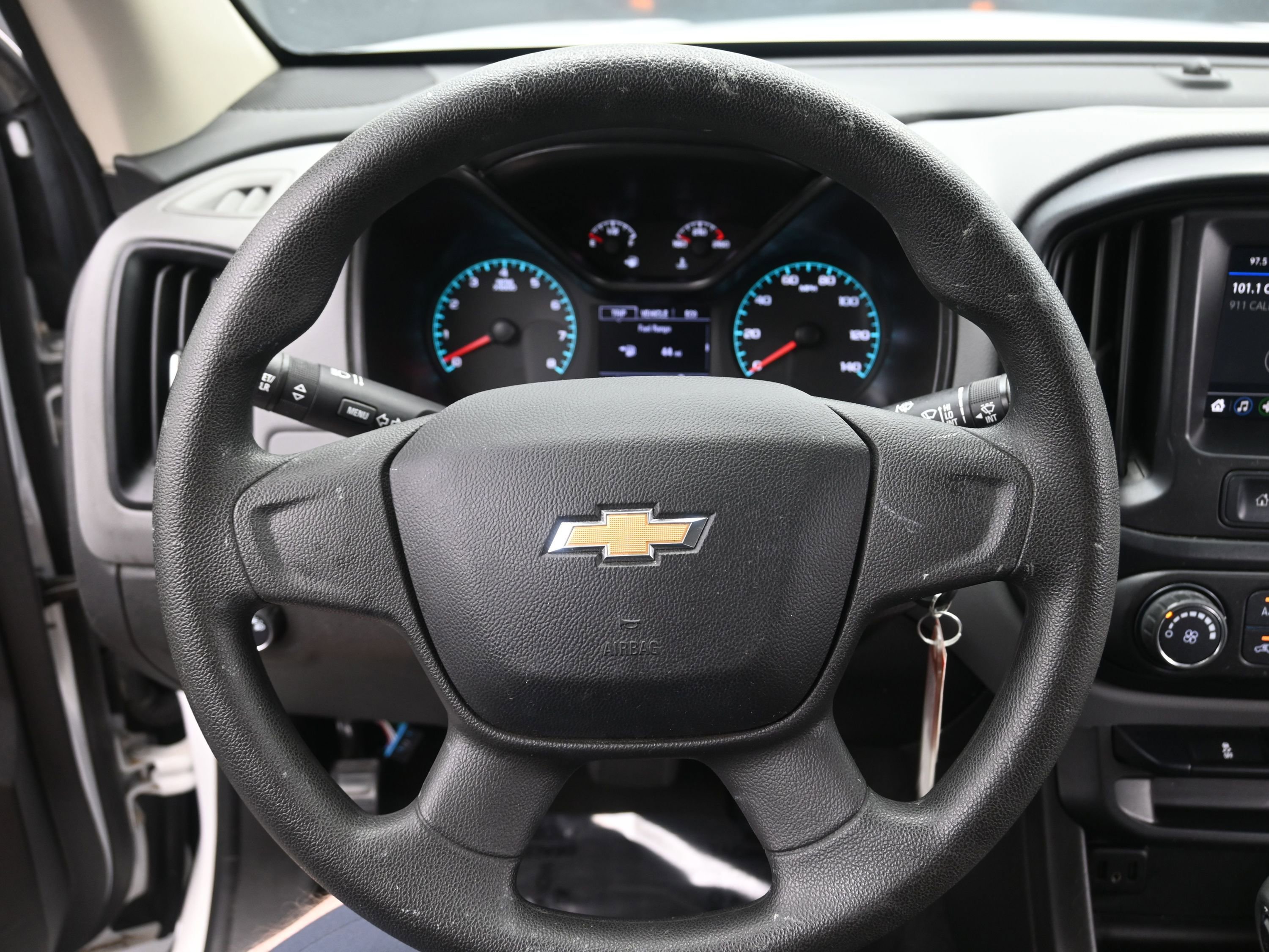 Used 2022 Chevrolet Colorado W/T image 15