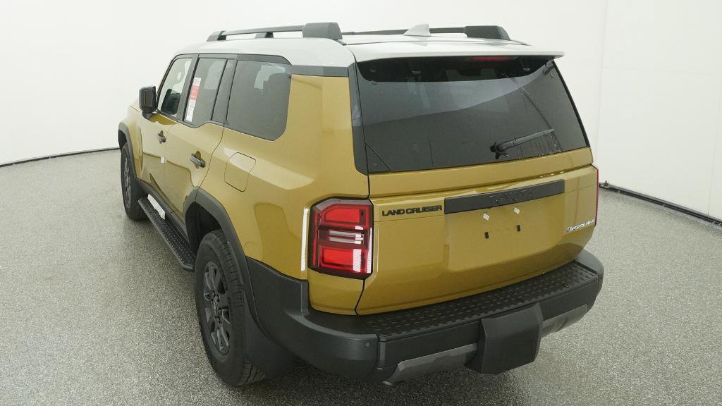 New 2026 Toyota Land Cruiser AWD/4WD image 48