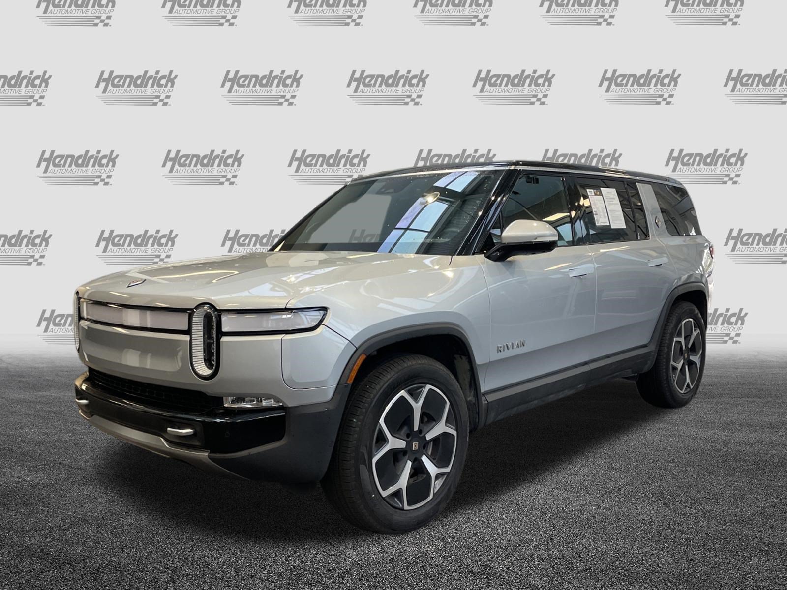 Used 2024 Rivian R1S Adventure Dual AWD/4WD image 6