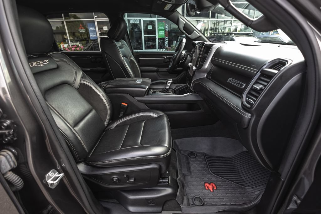 Used 2022 RAM 1500 TRX w/ TRX Level 1 Equipment Group AWD/4WD image 32