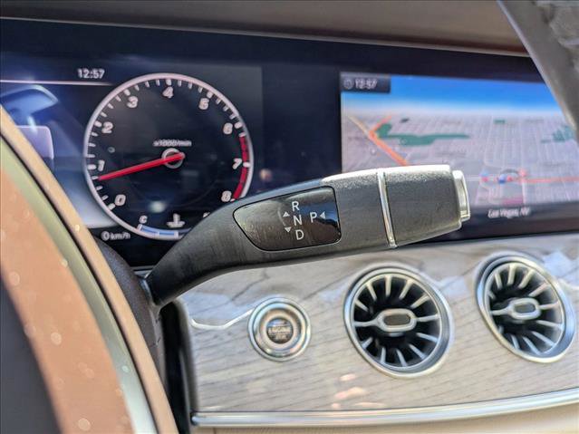 Used 2018 Mercedes-Benz E 400 Coupe image 12