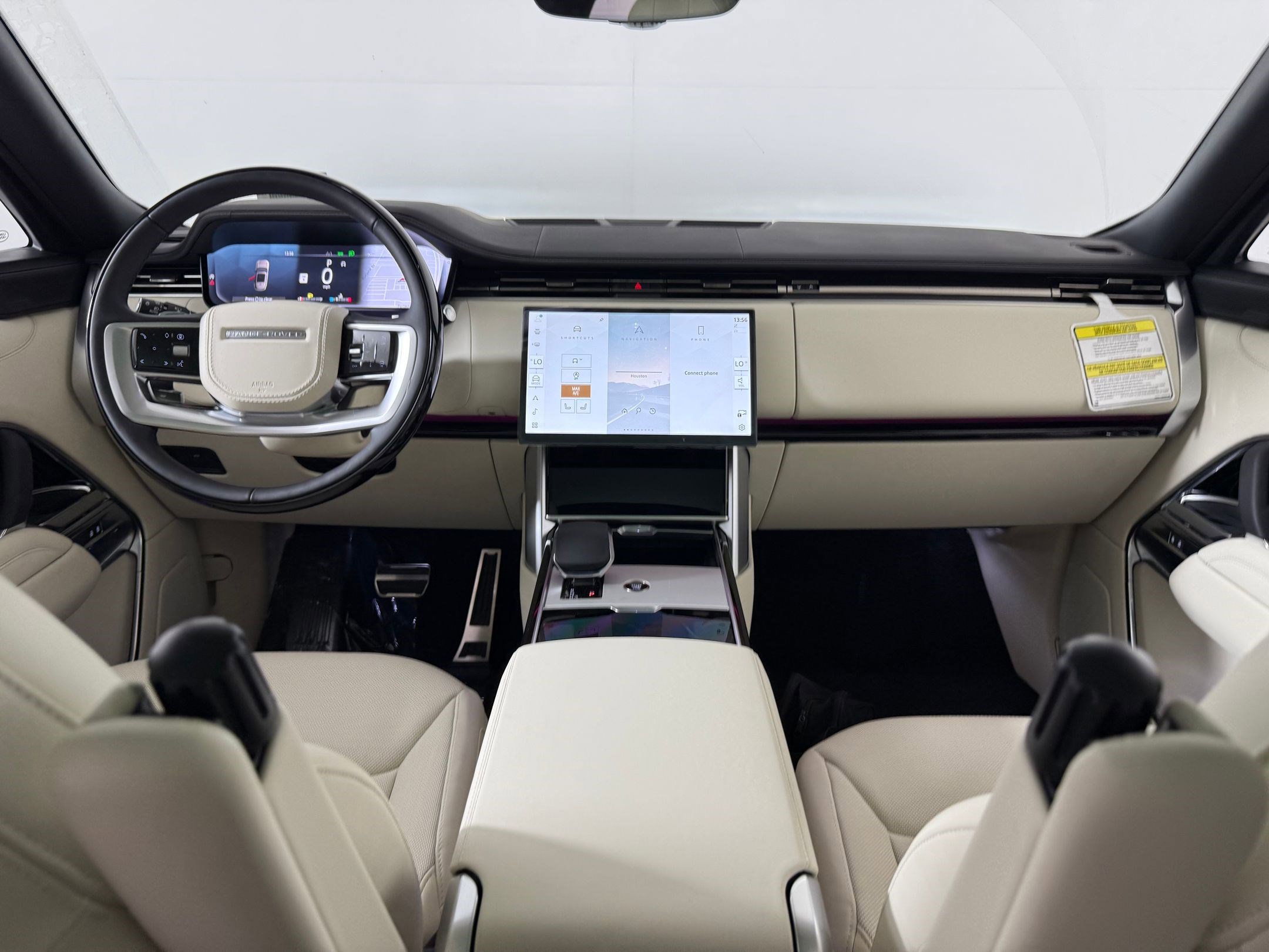 New 2026 Land Rover Range Rover SE AWD/4WD image 14