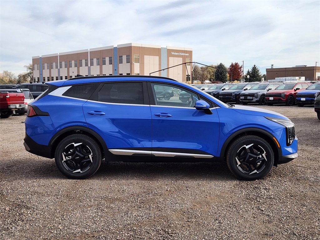 New 2026 Kia Sportage SX image 2