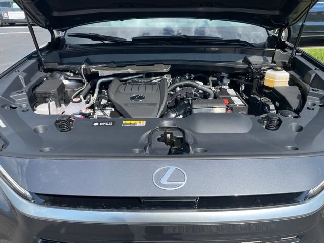 New 2026 Lexus TX 350 AWD image 26