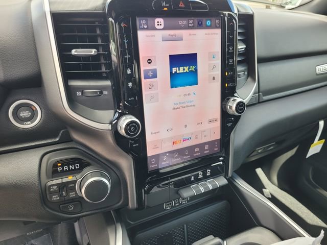 New 2026 RAM 1500 Big Horn AWD/4WD image 26