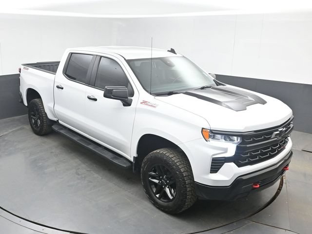 Used 2024 Chevrolet Silverado 1500 LT Trail Boss w/ Protection Package AWD/4WD image 30
