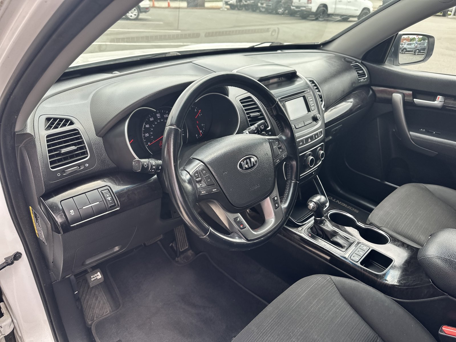 Used 2015 Kia Sorento LX FWD image 17