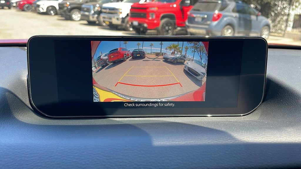 New 2025 MAZDA CX-50 AWD 2.5 S w/ Cargo Package image 19