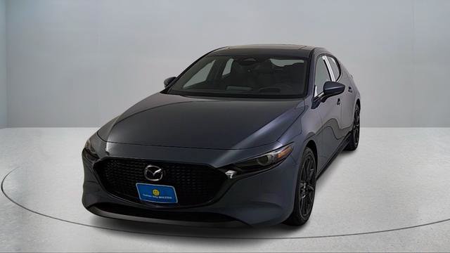 New 2026 MAZDA MAZDA3 2.5 S Hatchback w/ Premium Pkg FWD image 2