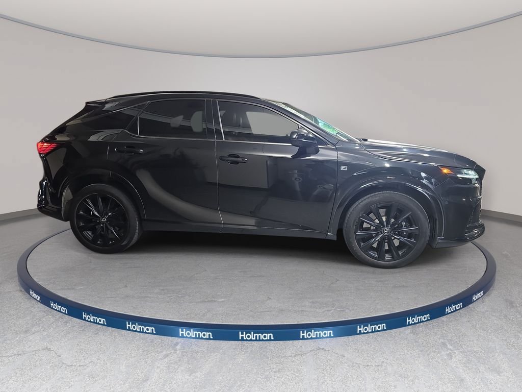 Used 2023 Lexus RX 500h F Sport w/ Cold Area Package AWD/4WD image 5