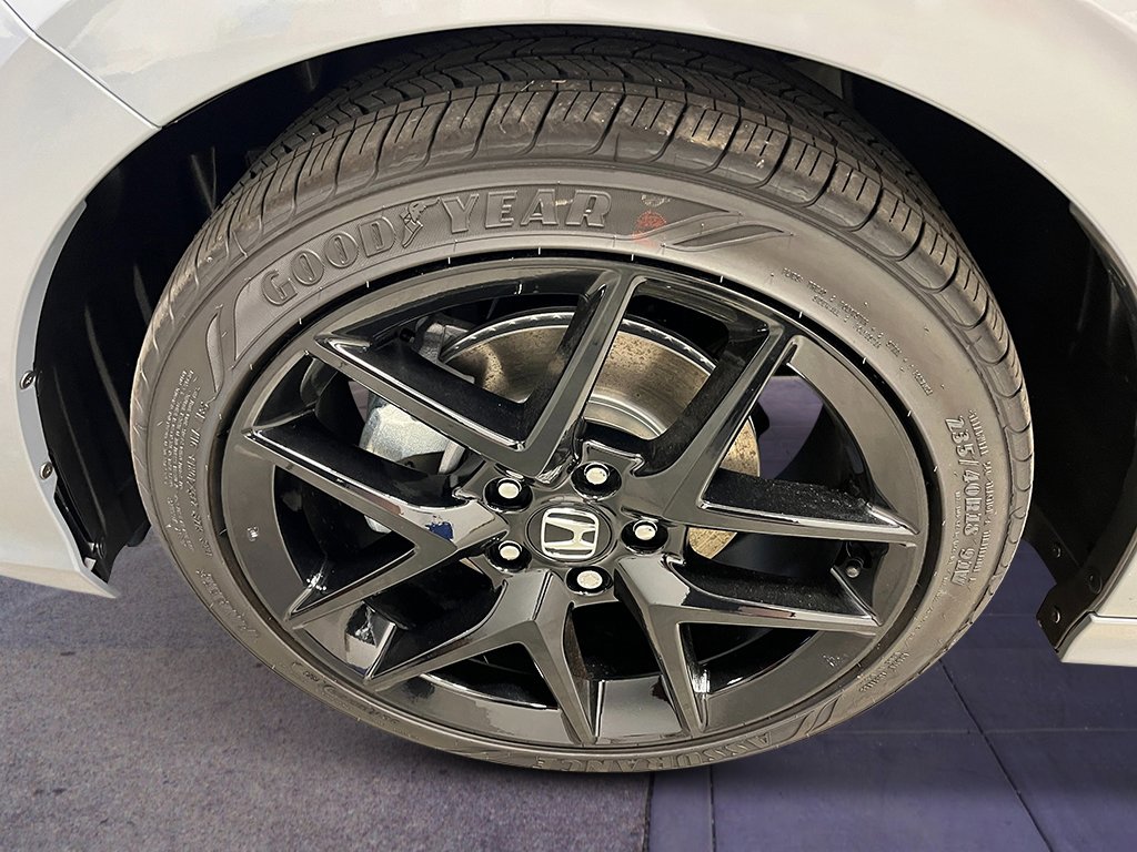 New 2026 Honda Civic Sport image 11